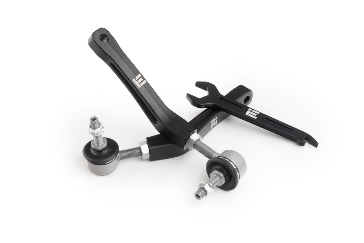 Integrated Engineering Adjustable Rear Sway End Links