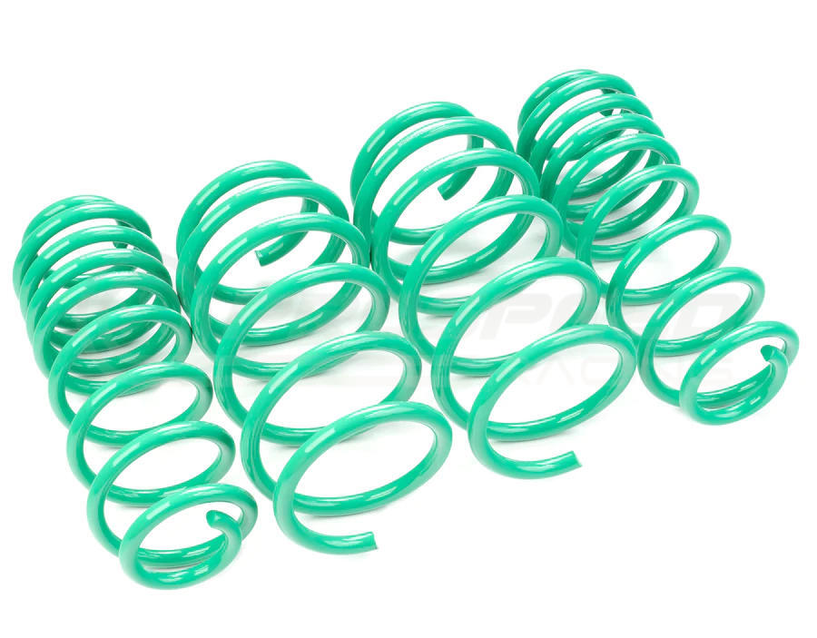 Integrated Engineering Lowering Springs Audi A3 8V FWD/VW Golf Inc GTI Mk7 FWD