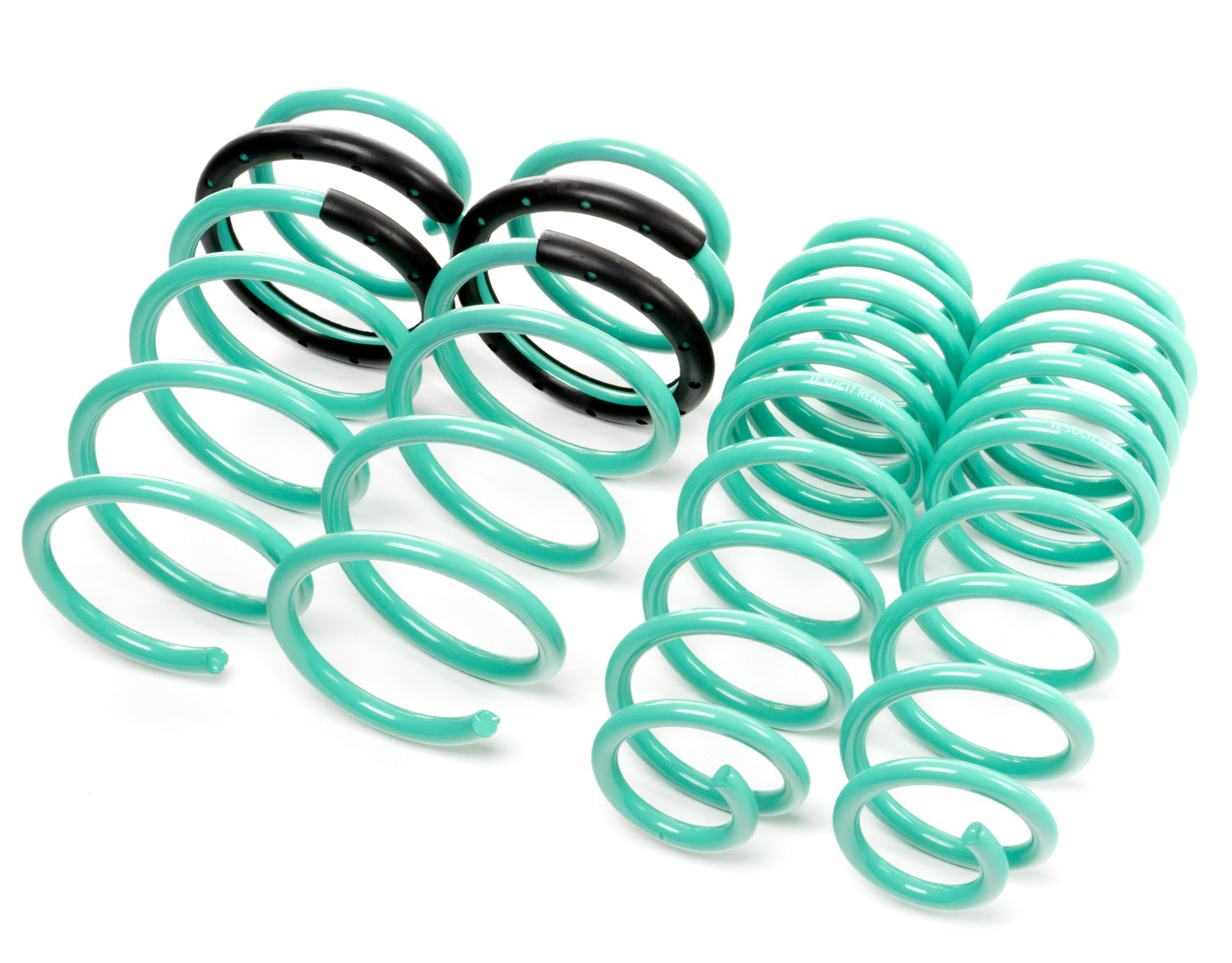 Integrated Engineering Performance Lowering Springs - VW Golf Mk7 / Golf Mk8