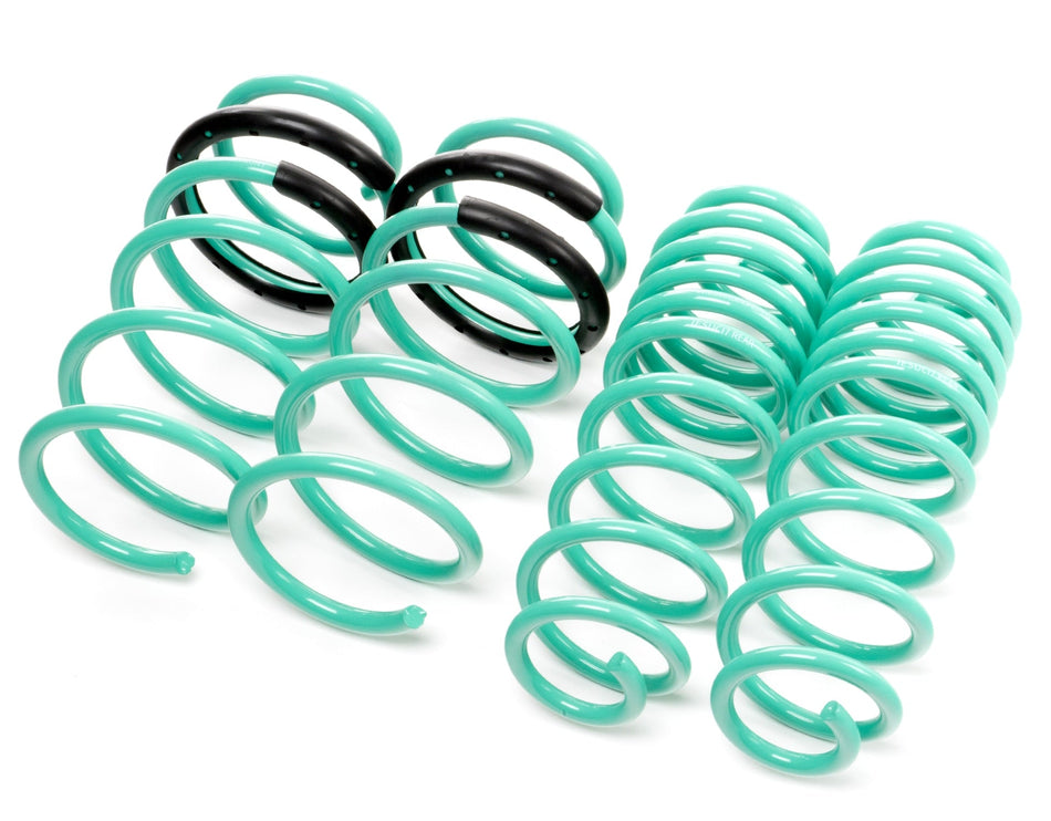 Integrated Engineering Performance Lowering Springs - VW Golf Mk7 / Golf Mk8