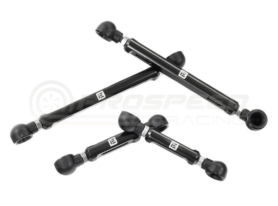 Integrated Engineering Lowering Link Kit Audi A6 S6 RS6 C8/A7 S7 RS7 4K/E-Tron