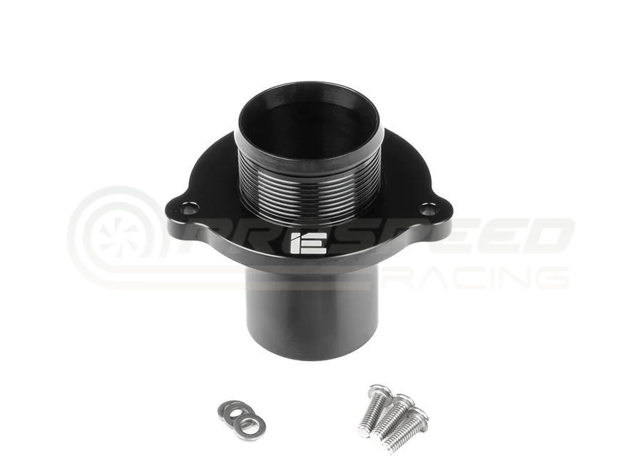 Integrated Engineering Turbo Muffler Delete VW Golf GTI Mk8