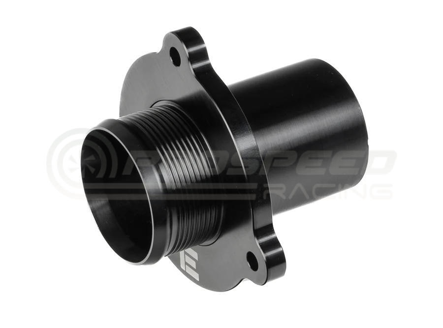 Integrated Engineering Turbo Muffler Delete VW Golf GTI Mk8
