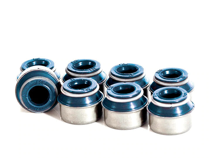 IE 6mm Performance Exhaust Valve Stem Seal SINGLE Audi A3, S3 8V/VW Golf Mk4, Mk5, Mk6, Mk7
