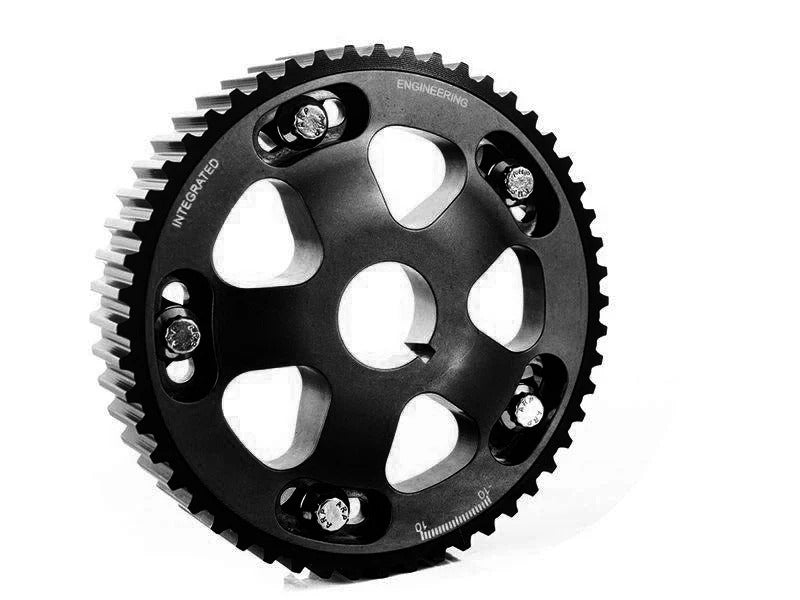 Integrated Engineering Billet Adjustable Camshaft Gear Audi A3, S3 8P/TT 8J/VW Golf GTI Mk5/Golf R Mk6 (EA113)