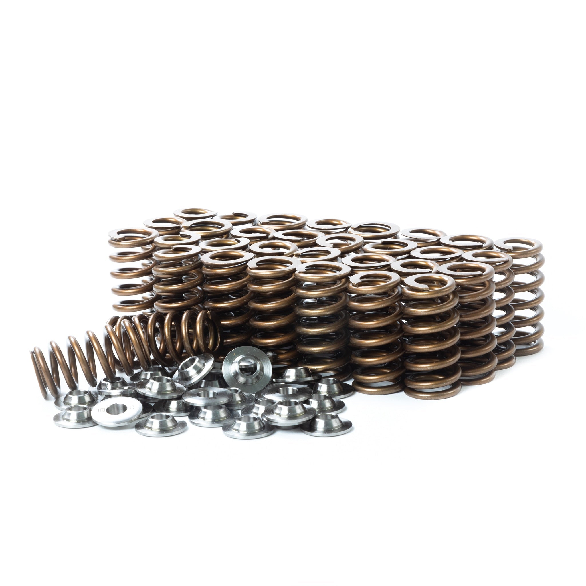 Integrated Engineering Valve Spring & Retainer Kit - Audi A6/S6/RS6 C7 / A7/S7/RS7 C7