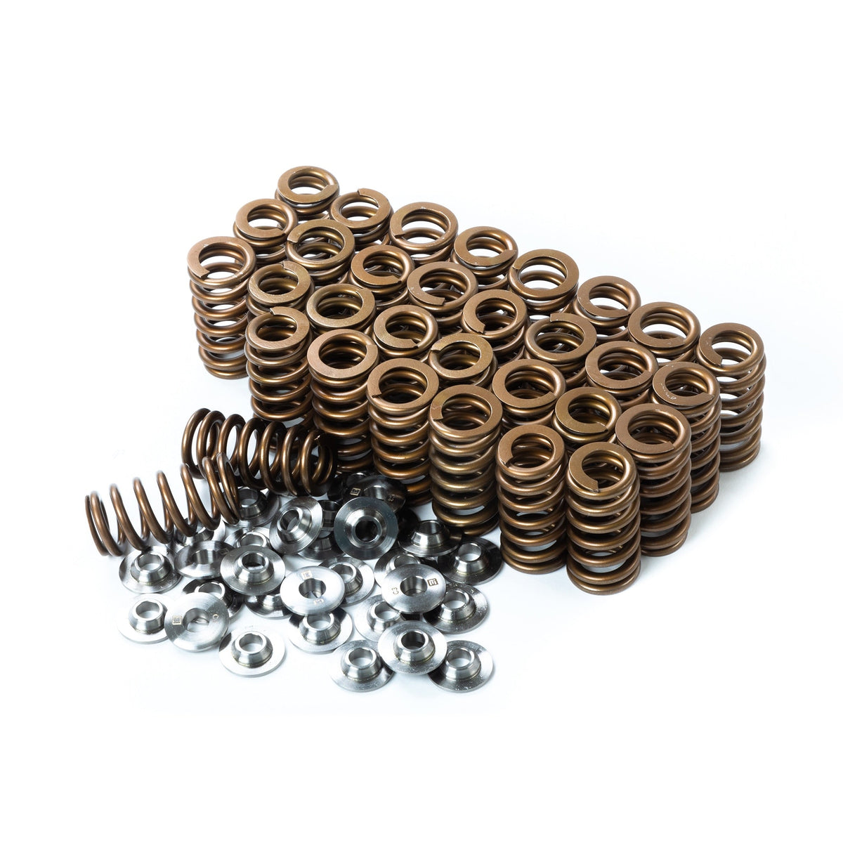 Integrated Engineering Valve Spring & Retainer Kit - Audi