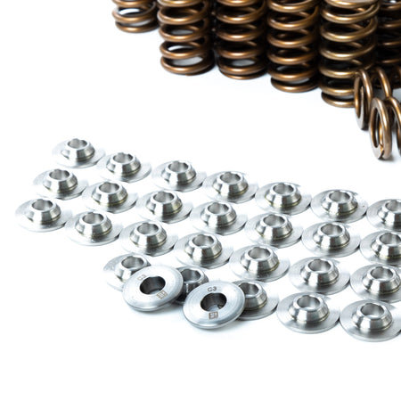 Integrated Engineering Valve Spring & Retainer Kit - Audi