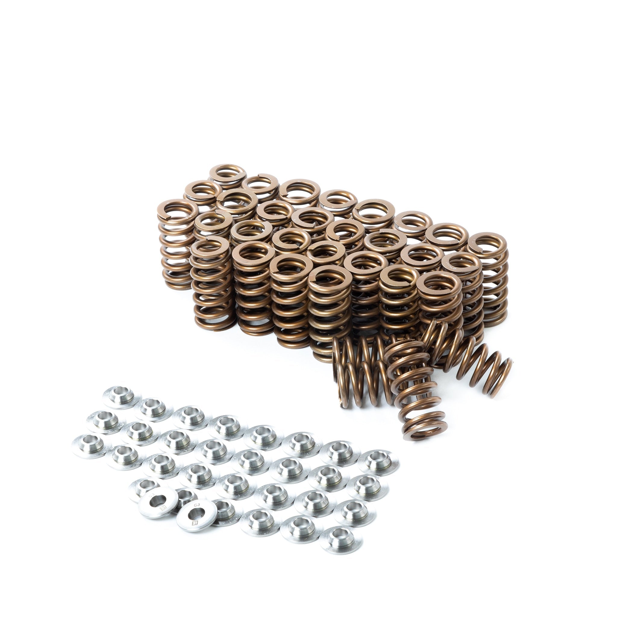Integrated Engineering Valve Spring & Retainer Kit - Audi