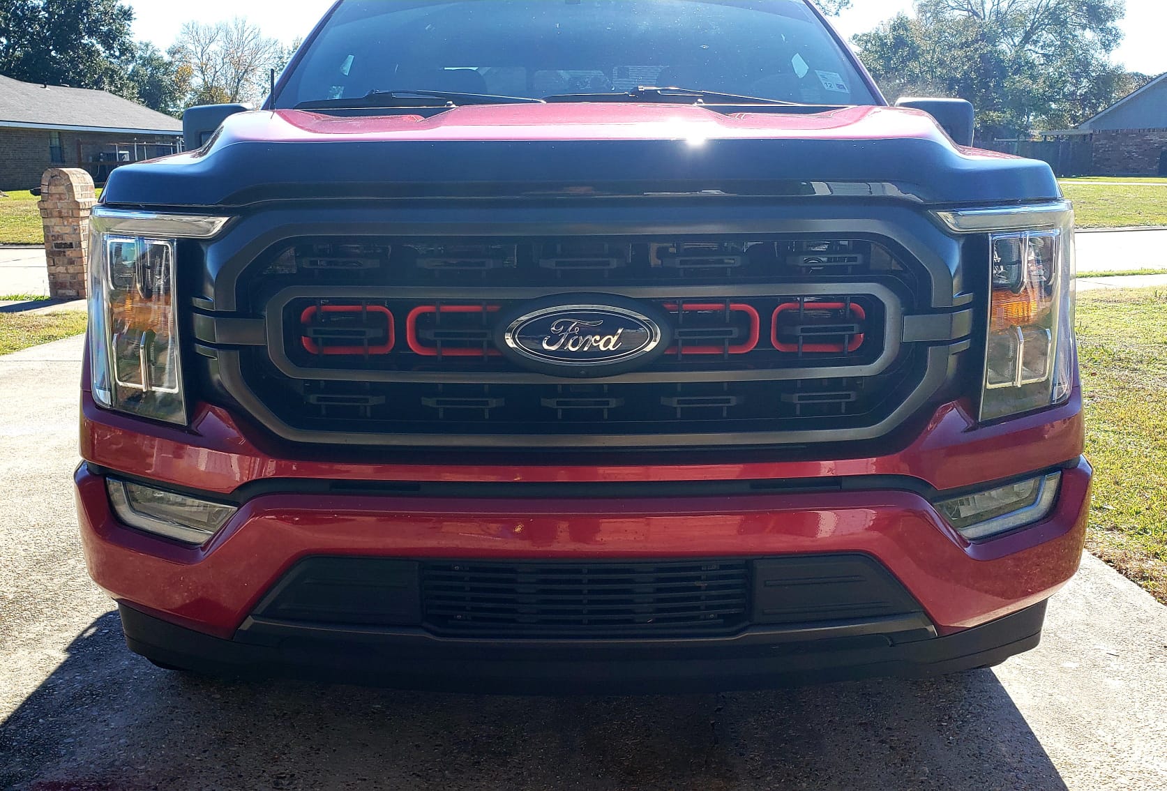 Velossa Tech Quad BIG MOUTH Ram Air Intake Snorkels | Ford F-150 & Tremor (non Raptor) 2021-2023 — view 3