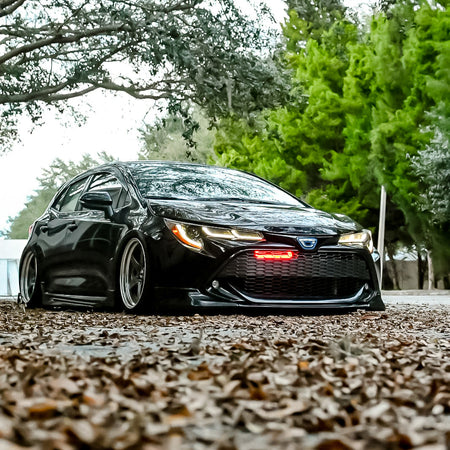 Velossa Tech BIG MOUTH LIT KIT Ram Air Intake Snorkel | Toyota Corolla Hatch 2019-2022 & Sedan (LE/SE/XSE) 2020-2022 — view 5