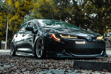 Velossa Tech BIG MOUTH LIT KIT Ram Air Intake Snorkel | Toyota Corolla Hatch 2019-2022 & Sedan (LE/SE/XSE) 2020-2022 — view 6