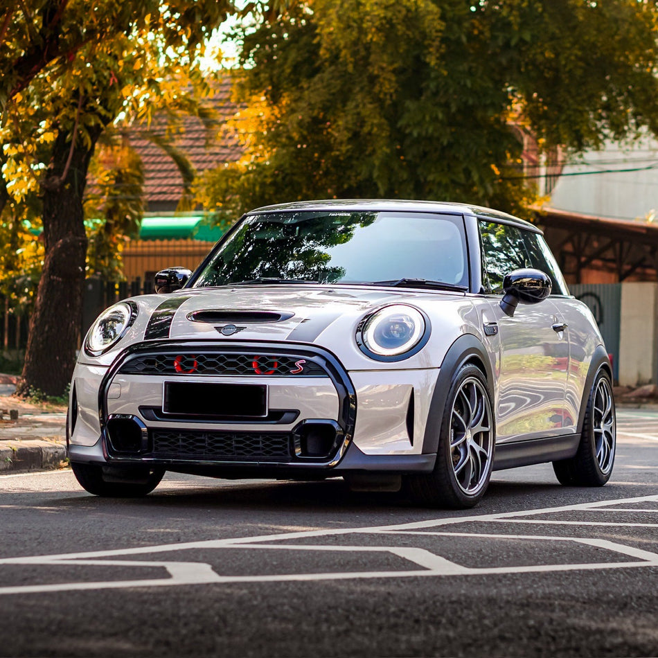 Velossa Tech Dual BIG MOUTH Ram Air Intake Snorkels | MINI Cooper S (F54/F55/F56/JCW GP) 2014-2024 — view 2