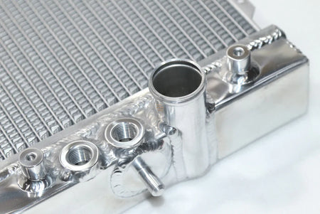 Koyorad Performance Radiator: Nissan GT-R R35 VR38DETT MT