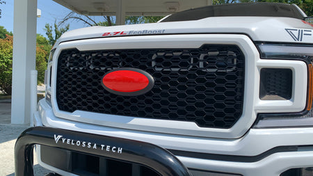 Velossa Tech Quad BIG MOUTH Ram Air Intake Snorkels | Ford F-150 2018-2020 & Ford F-150 Raptor 2021-2022 — view 6