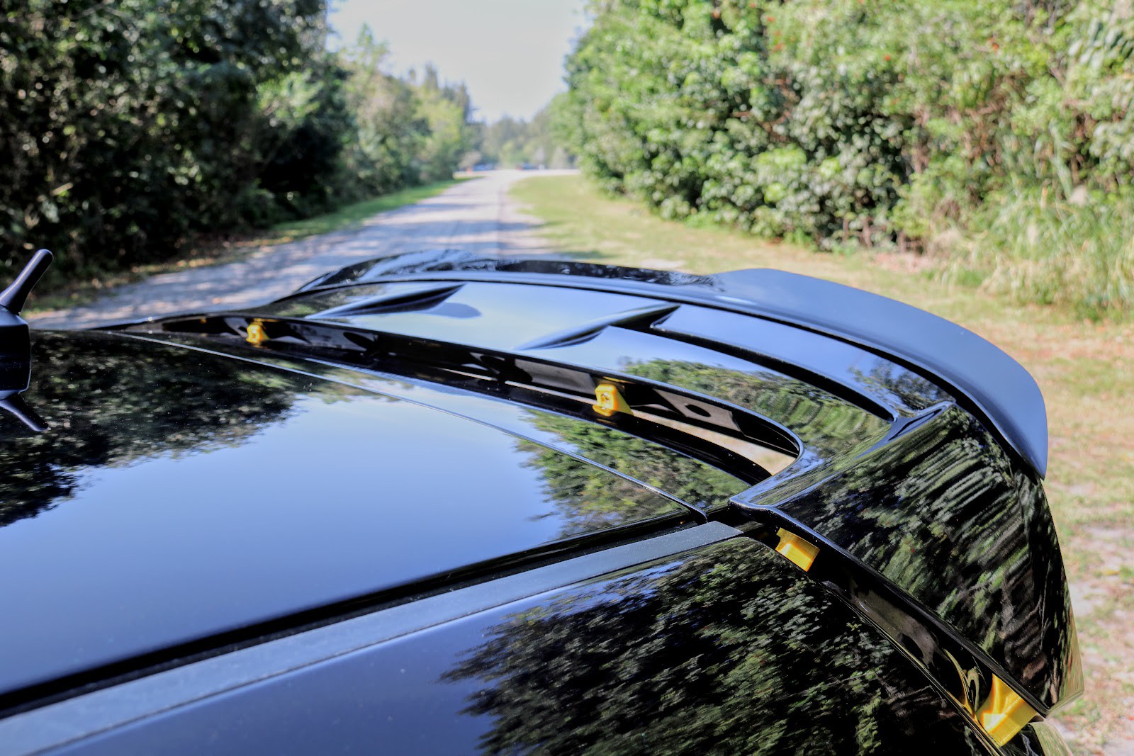 Velossa Tech Wing Lift Kit | Ford Fiesta ST (2018-2019 MK7/MK7.5 Only) 2014-2019 — view 4