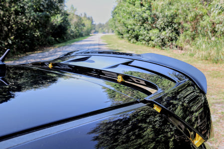 Velossa Tech Wing Lift Kit | Ford Fiesta ST (2018-2019 MK7/MK7.5 Only) 2014-2019 — view 4