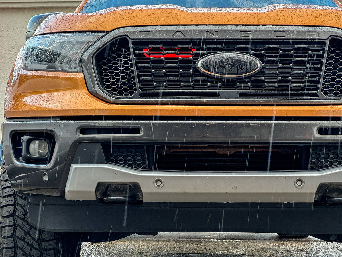 Velossa Tech BIG MOUTH LIT KIT | LIT Flare and Controller Only | Ford Ranger & Tremor 2019-2023 — view 4
