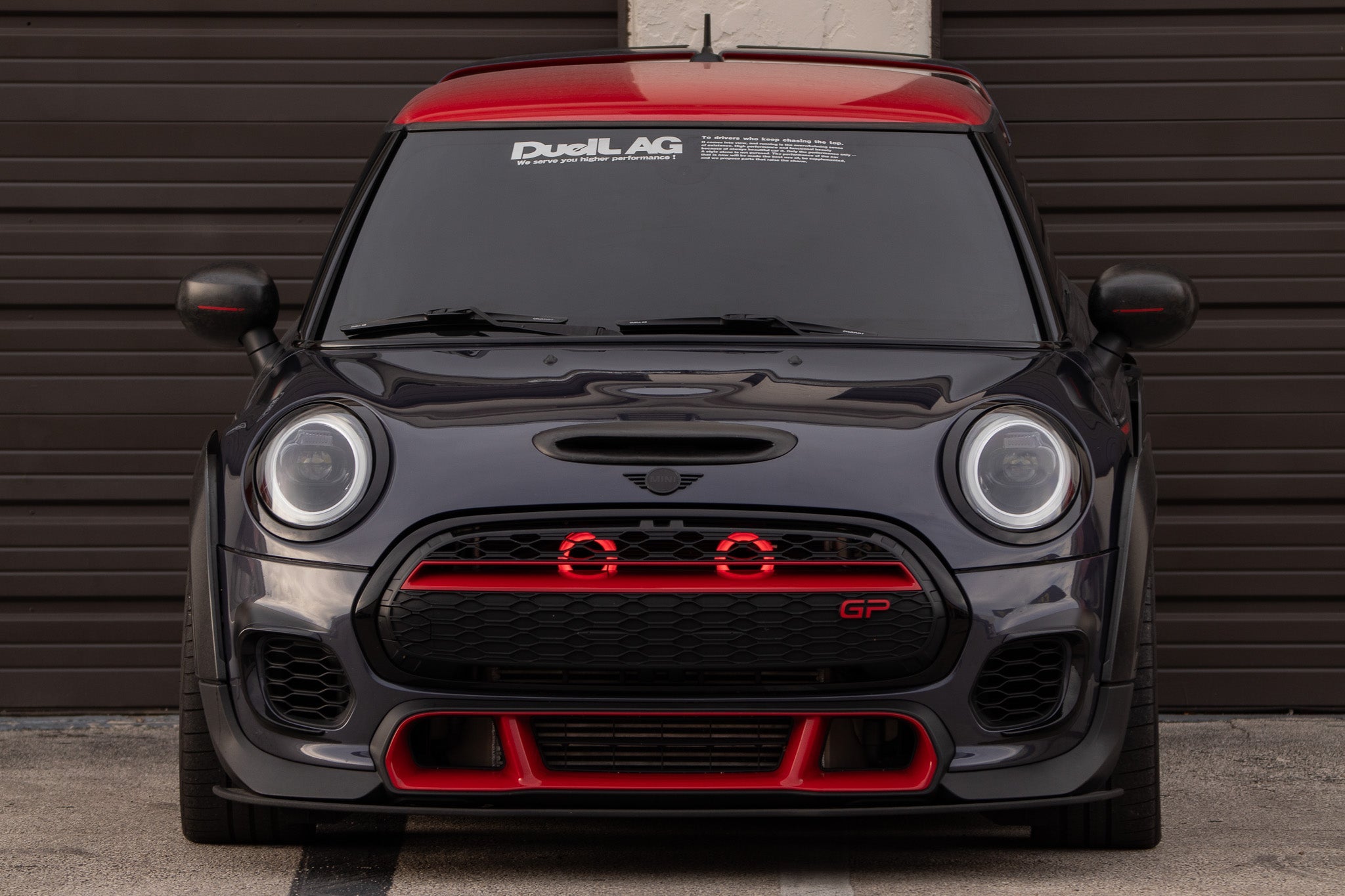 Velossa Tech Dual BIG MOUTH LIT KIT Ram Air Intake Snorkels | MINI Cooper S (F54/F55/F56/JCW GP) 2014-2024 — view 3