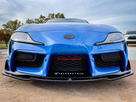 Velossa Tech BIG MOUTH Ram Air Intake Snorkel | Toyota Supra MK5 2020+ — view 2