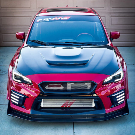 Velossa Tech Subaru Interchangeable BIG MOUTH | Flare/Inlet Only — view 3