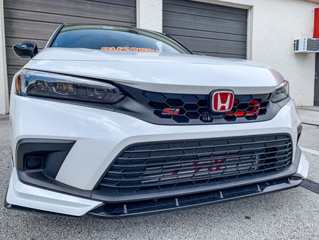 Velossa Tech BIG MOUTH Ram Air Intake Snorkel | Honda Civic Si/Sport/EX/LX 2022+ — view 5