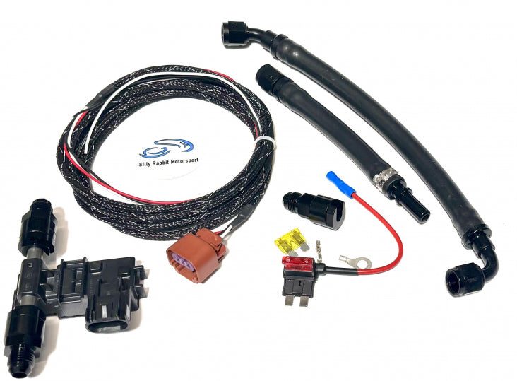 SRM - 2.5TFSI Flex Fuel Sensor Kit Audi RS3/TTRS