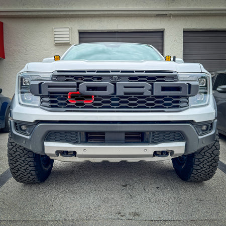 Velossa Tech BIG MOUTH LIT KIT Ram Air Intake Snorkel | Ford Ranger Raptor 2024+ — view 2