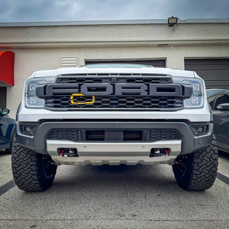 Velossa Tech BIG MOUTH LIT KIT Ram Air Intake Snorkel | Ford Ranger Raptor 2024+ — view 3