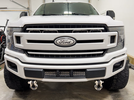 Velossa Tech Quad BIG MOUTH Ram Air Intake Snorkels | Ford F-150 2018-2020 & Ford F-150 Raptor 2021-2022 — view 4