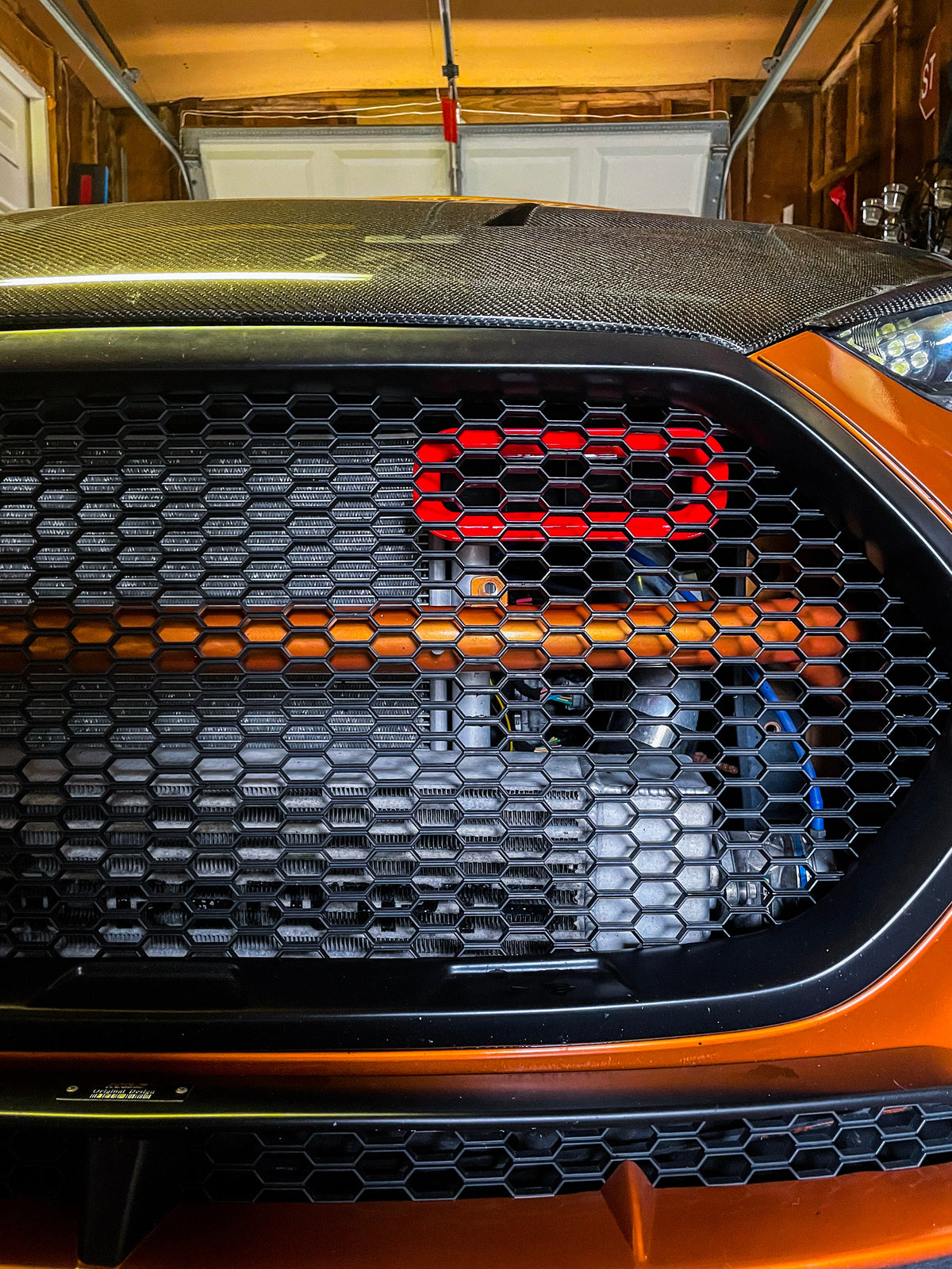 Velossa Tech BIG MOUTH Ram Air Intake Snorkel | Hyundai Veloster Turbo 2013-2017 — view 7