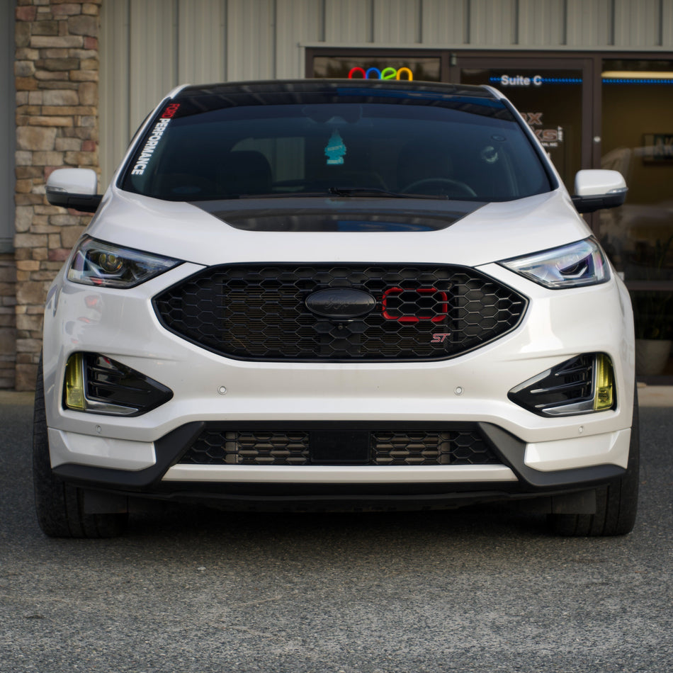 Velossa Tech BIG MOUTH Ram Air Intake Snorkel | Ford Edge ST 2019+ — view 2