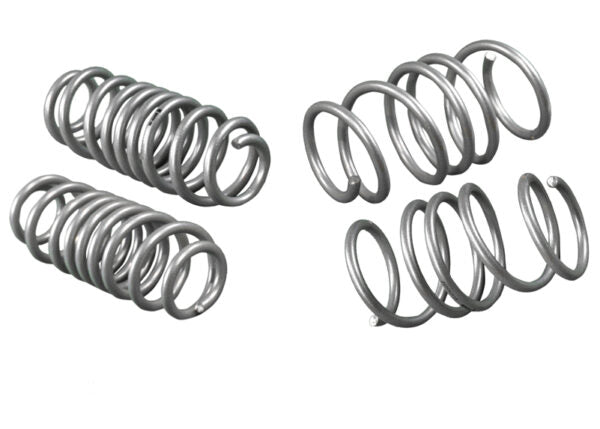 WHITELINE | Coil Spring Lowering Kit | MK7/7.5R - A3/S3 8V