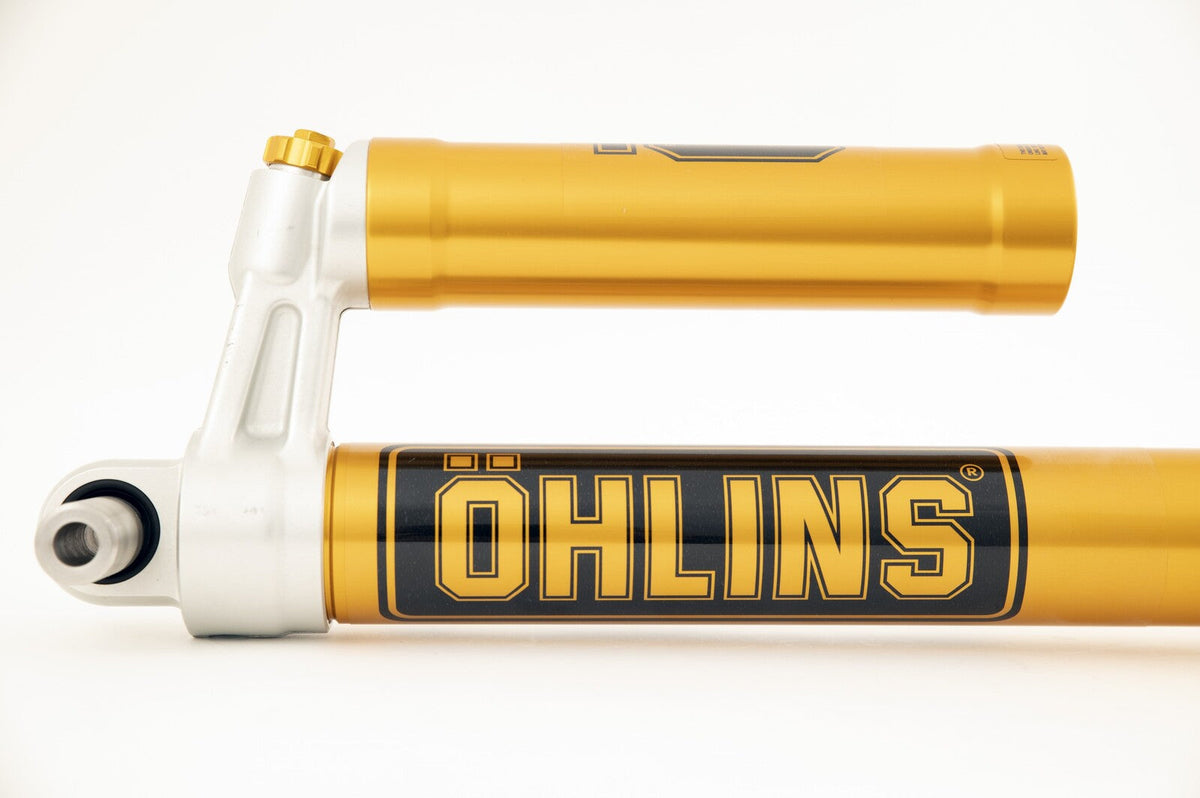 Ohlins Adventure STX 2-Way Adjustable Shock Absorber Kit - Jeep Gladiator JT 20+ (w/2-3" Lift)
