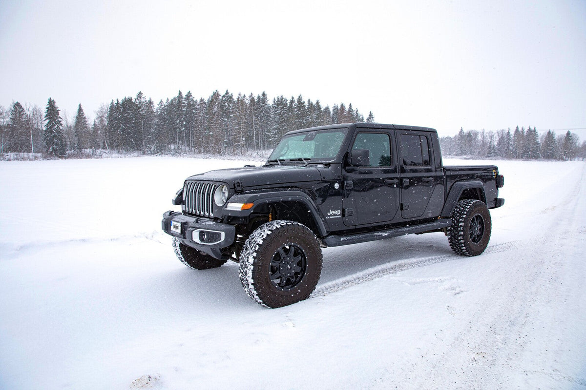 Ohlins STX 2-Way Adjustable Shock Absorber Kit - Jeep Gladiator JT 20+ (w/3.5-5" Lift)