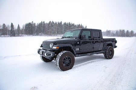 Ohlins STX 2-Way Adjustable Shock Absorber Kit - Jeep Gladiator JT 20+ (w/3.5-5" Lift)