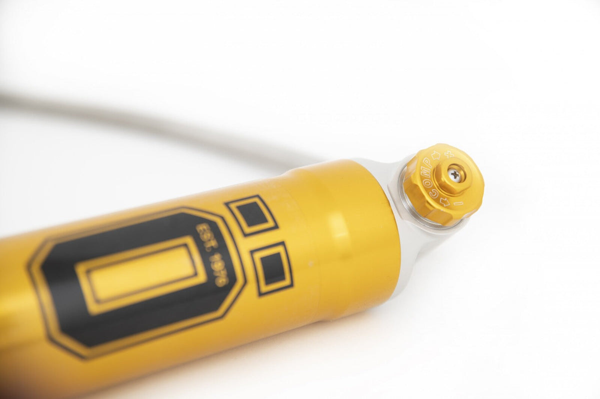 Ohlins STX 2-Way Adjustable Shock Absorber Kit - Jeep Gladiator JT 20+ (w/3.5-5" Lift)