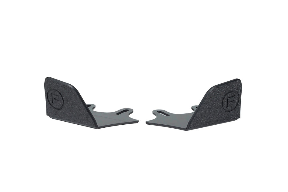 Flow Designs Kona N Rear Spat Winglets (Pair)