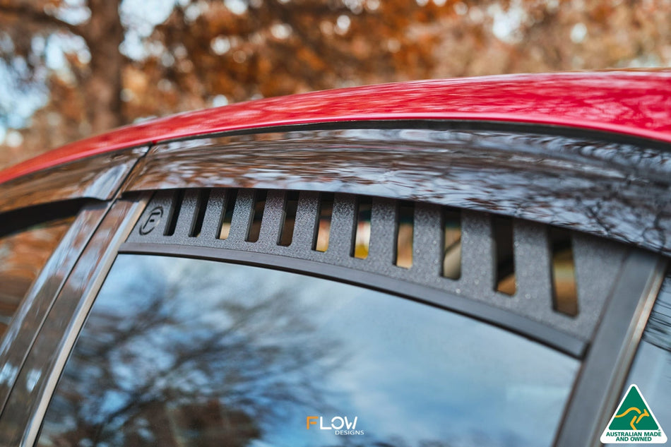 Flow Designs Falcon FG Rear Window Vents (Pair)