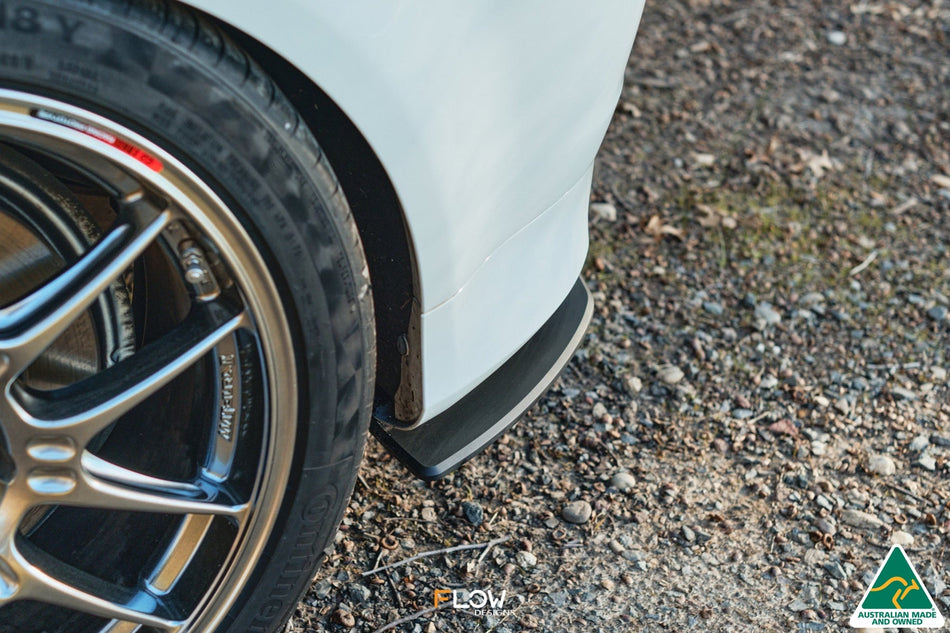 Flow Designs S3 8P Hatch (PFL) Rear Spats V3 (Pair)