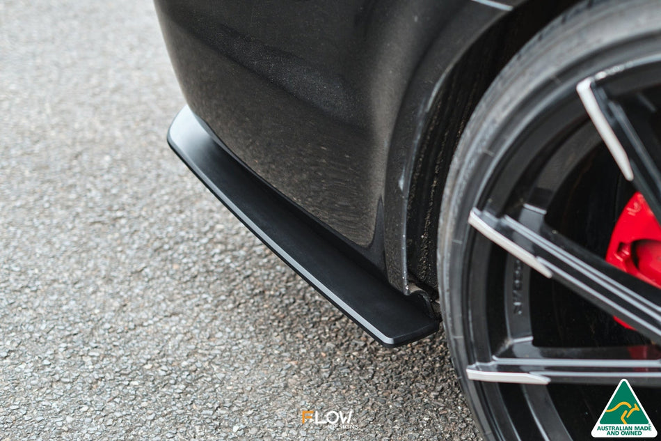Flow Designs VE Commodore S2 Wagon Rear Spats (Pair)