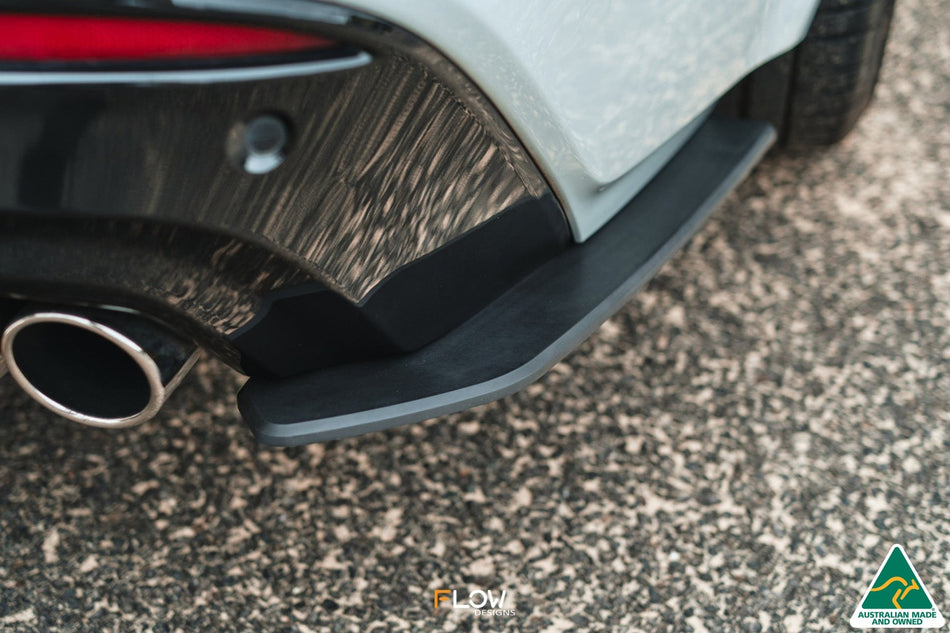 Flow Designs VF Commodore S2 Sedan Rear Spats (Pair)