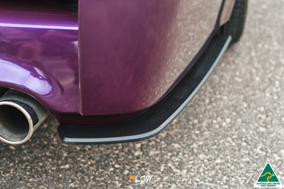 Flow Designs VF Commodore S1 Ute Rear Spats (Pair)