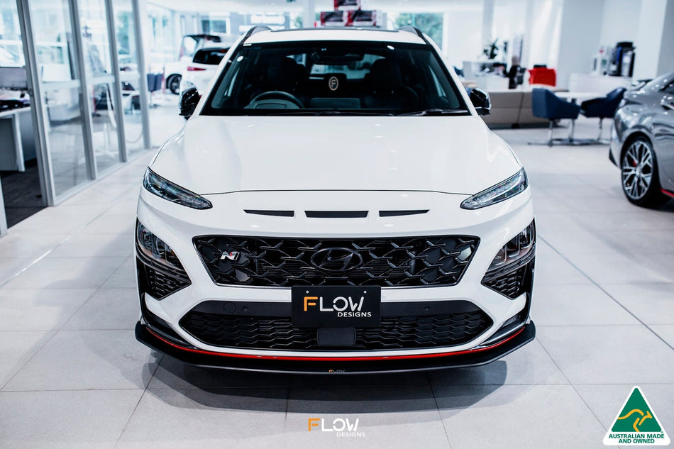 Flow Designs Kona N Front Lip Splitter