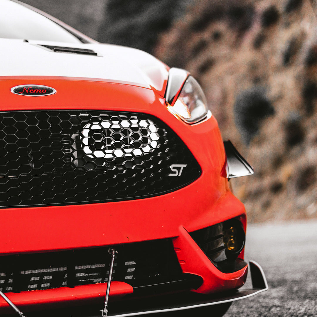 Velossa Tech BIG MOUTH LIT KIT | LIT Flare and Controller Only | Ford Fiesta ST (2018-2019 MK7/MK7.5 Only) 2014-2019 — view 3