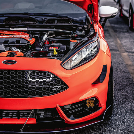 Velossa Tech BIG MOUTH LIT KIT | LIT Flare and Controller Only | Ford Fiesta ST (2018-2019 MK7/MK7.5 Only) 2014-2019 — view 2