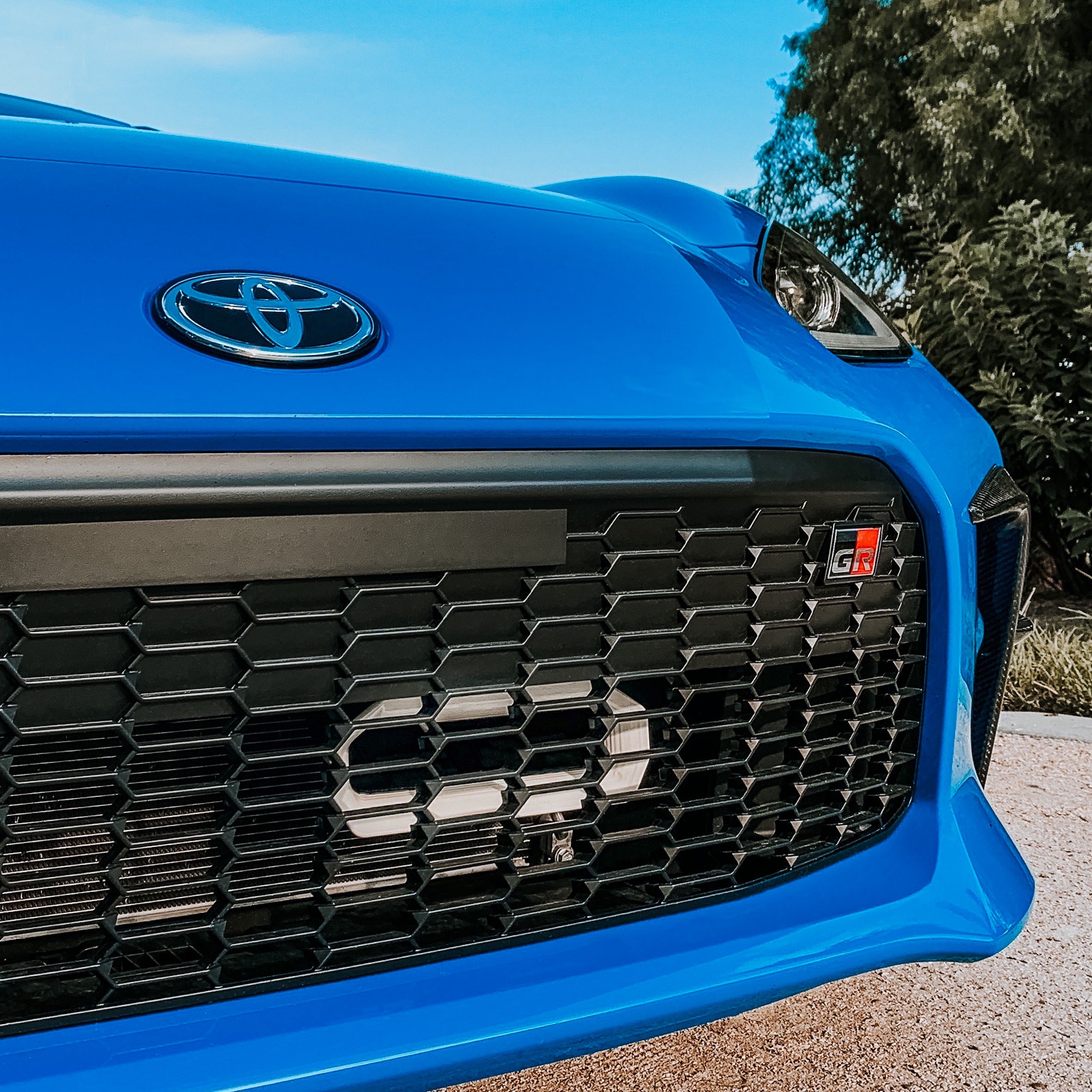 Velossa Tech BIG MOUTH Ram Air Intake Snorkel | Toyota GR86/Subaru BRZ 2022+ — view 6