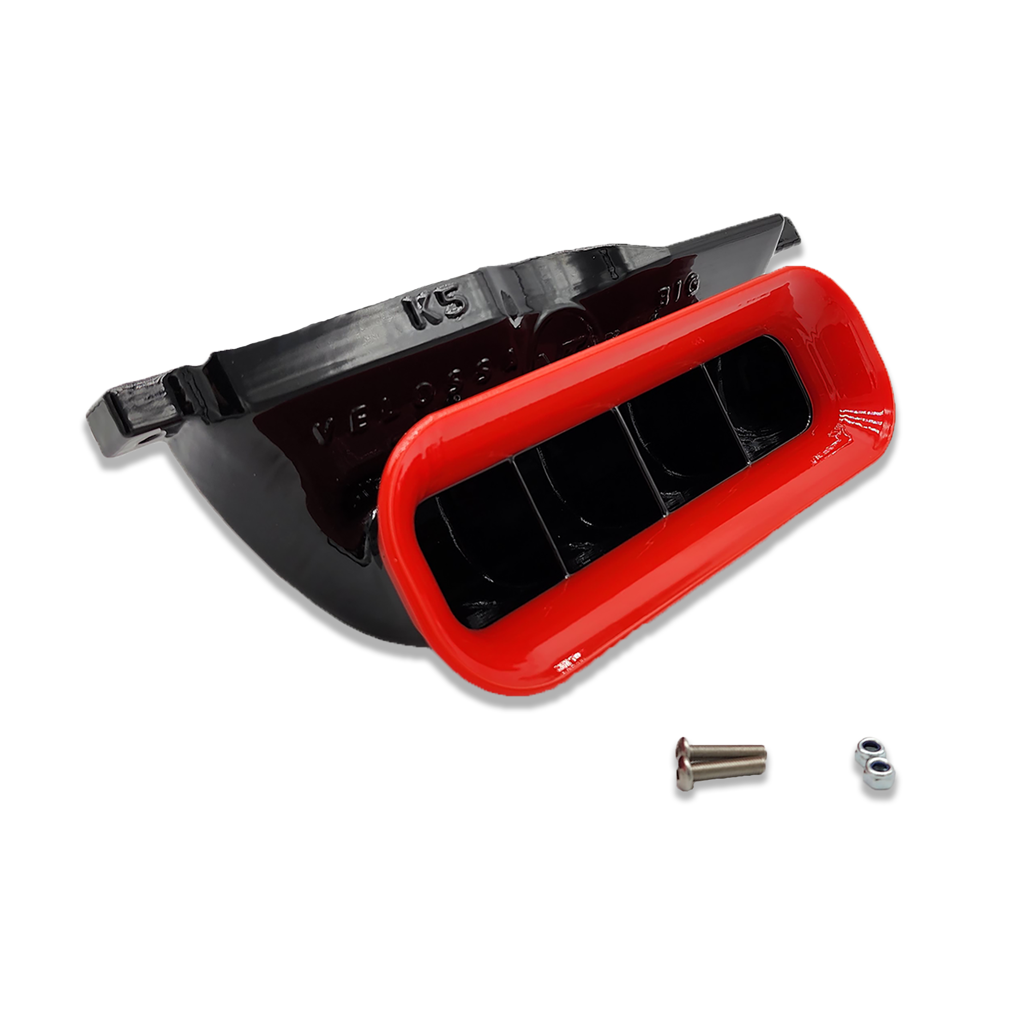 Velossa Tech BIG MOUTH Ram Air Intake Snorkel | Kia K5 GT/GT-Line 2021+