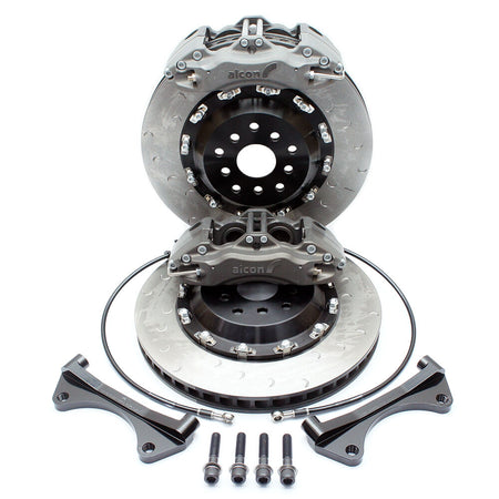 Alcon Front Fitting kit - Hyunidai I20N TA4+ 332 x 28mm