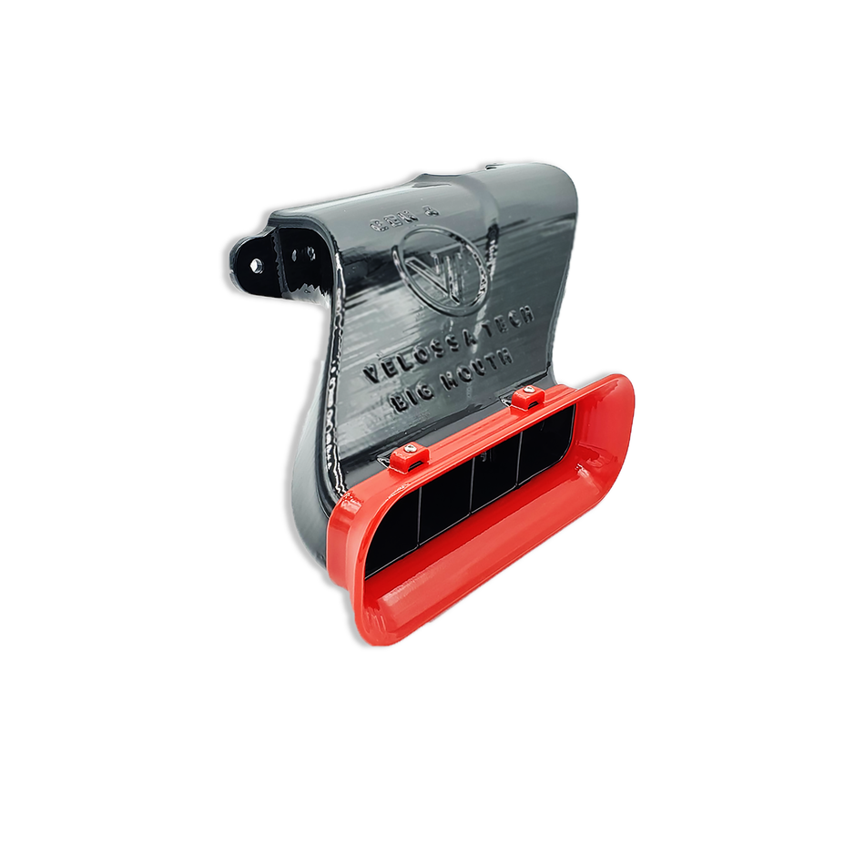 Velossa Tech BIG MOUTH Ram Air Intake Snorkel | Hyundai Kona N 2022-2023